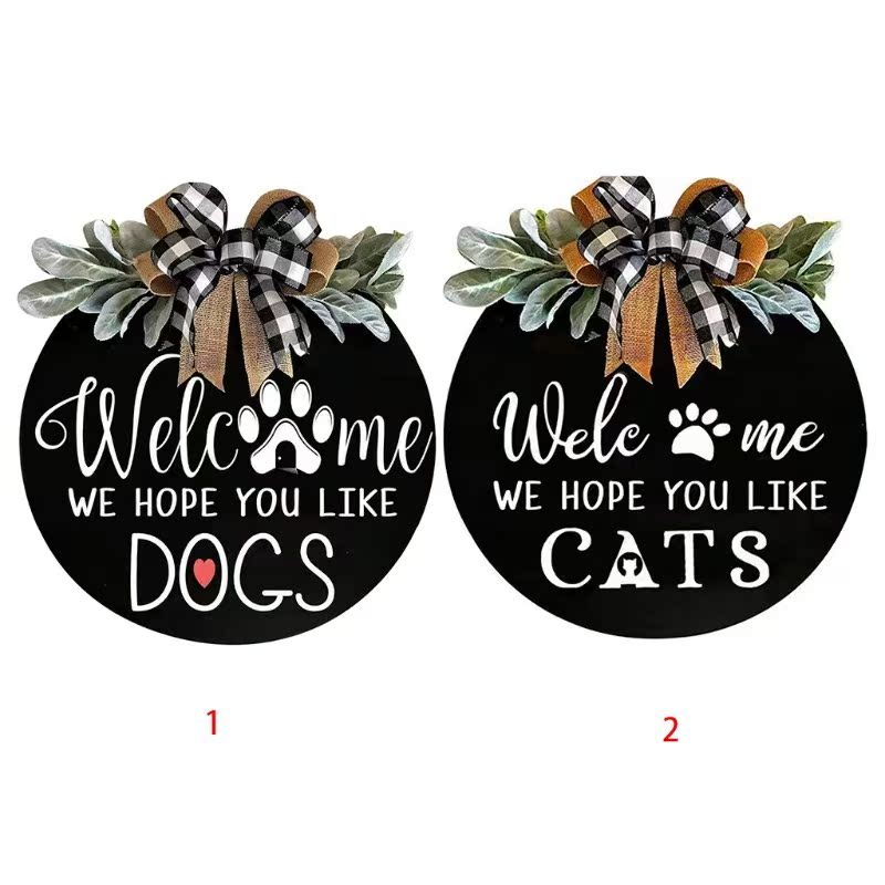 Room Door Decoration Door Wreath Front Door Spring Wreath De