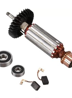 AC 220-240V Armature Anchor Replace for MAKITA GA5030 GA4530