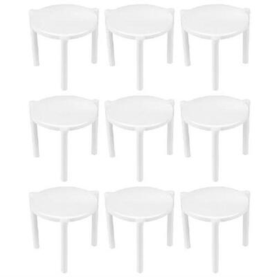 Pizza Stand Saver Tripod Box Support Stack Pie Takeout