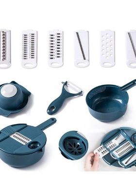 Multifunctionele Groente Chopper Wortelen Aardappelen Gemak