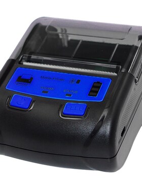 Thermal Receipt Printer 58mm Bluetooth Wireless Label Printe