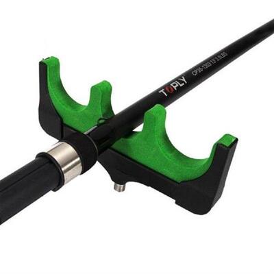 Universal Fishing Rod Stand Holder Feeder Rack EVA Soft Sea