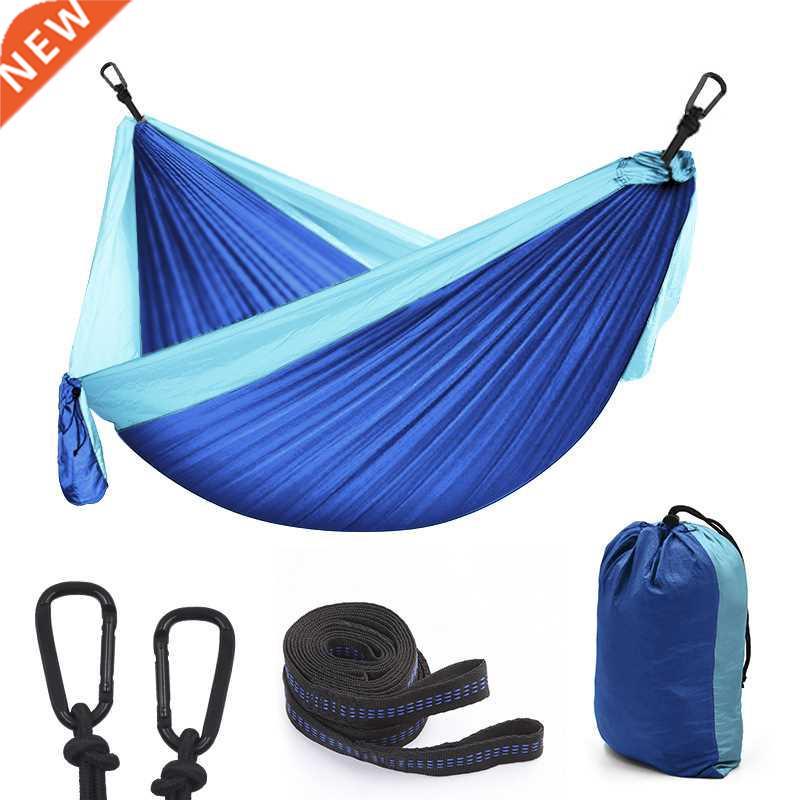 Ultralight Outdoor Camping nylon Hammock Sleep Swing ree Bed