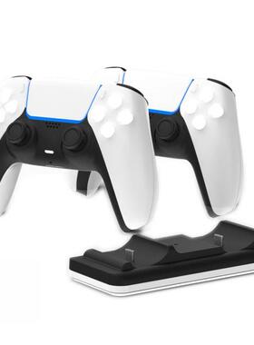 Controller Joystick Dual Charger Dock Station Stand Children