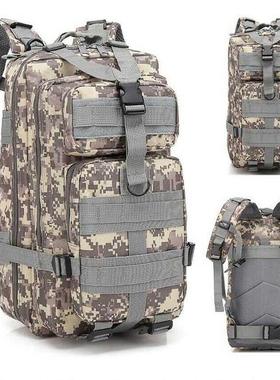 30L 3P Outdoor Military Tactical Backpack Rucksacks Camping
