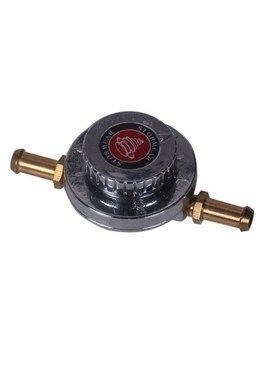 niversal Adjustable Fuel Pressure Regulator Kit  buretor Eng