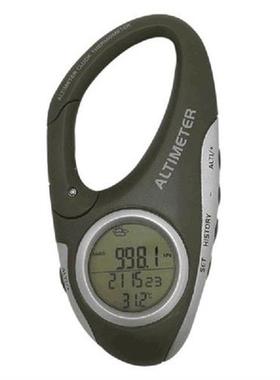 HOT SALE Electronic Altimeter Carabiner Altimeter Handheld