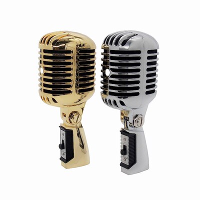 Professional Microphone 55SH Dynamic Karaoke Recording Stud
