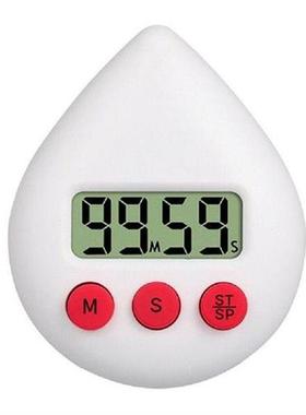 Water Drop Electronic Timer Digital Timer Kitchen Timer