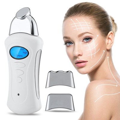 Microcurrent Facial Machine Electric Mini Beauty Instrument