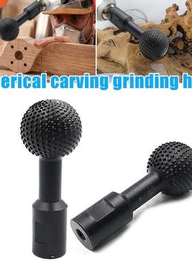 Spherical Steel Rotary Rasp File Rotary Craft Files Rasp Bur