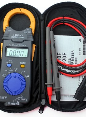 Hioki 3280-10F Clamp Hitester 1000A Hitester AC Tester Meter
