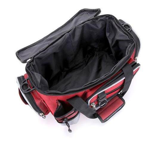 Waterproof Fishing Bag Large Capacity Multifunctional Lure F