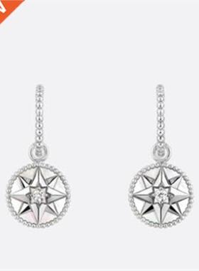 2022 nds Feminine Earrings Fashion Luxury Brand Style Classi