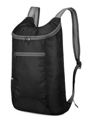 10L Lightweight Foldable Backpack Foldable Ultralight Outdoo