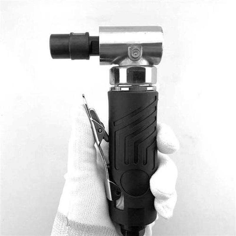1/4 Inch Air Angle Die Grinder 20000 RPM Variable Speed Ball