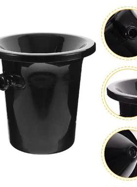 4 Pcs Cocktail Ice Bucket Champagne Cooler Bucket Spittoon