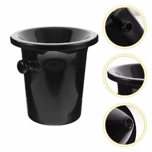 4 Pcs Cocktail Ice Bucket Champagne Cooler Bucket Spittoon