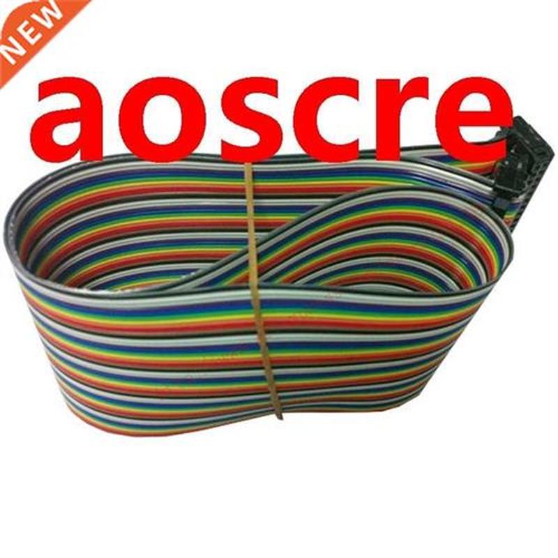 Free shipping (10Pcs) 50pin Flat Ribbon Cable IDC Socket fl