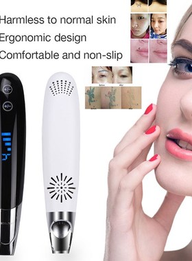 Professionele Laser Picosecond Pen Sproet Tattoo Removal Ger