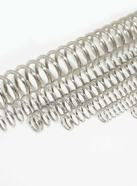 1PCS 305mm 304 Stainless Steel Spring Compression Pressure S