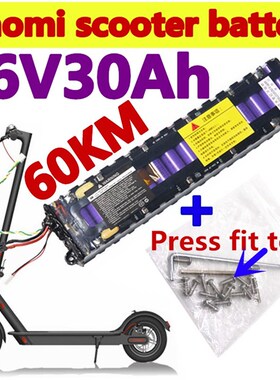 36V 30ah Xiaom m356 Pro battery 36V special battery pack 300