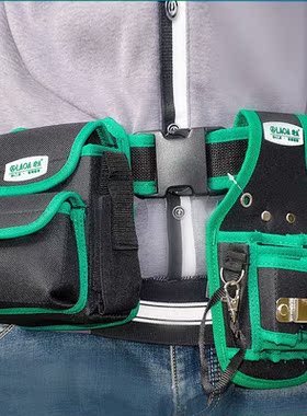 High quality Waterproof Tool Bag Multifunction Electrician&#