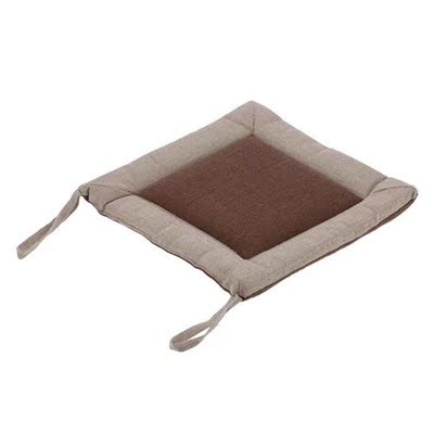 Chair Pad Washable Chair Cushion Back Cushion Seat Cushion w