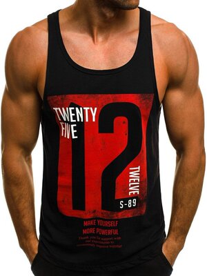 Man tshirts for men s T-shirt gym vest clothes running max
