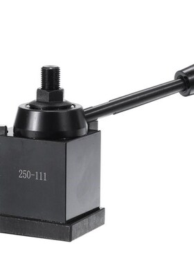 AXA Size DMC-250-111 Wedge Type Tool Post 12 Inch Lathe Swin
