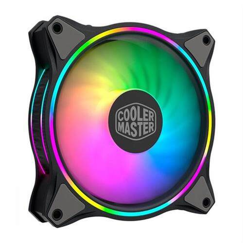 Cooler Master MF120 HALO 12cm DC 12V ARGB Cooling Fan 4-Pin