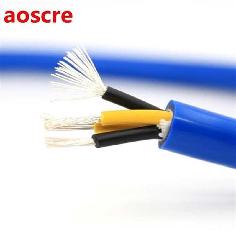 G5 LS-180 Speaker cable OCC Silver Plated audio speaker cabl