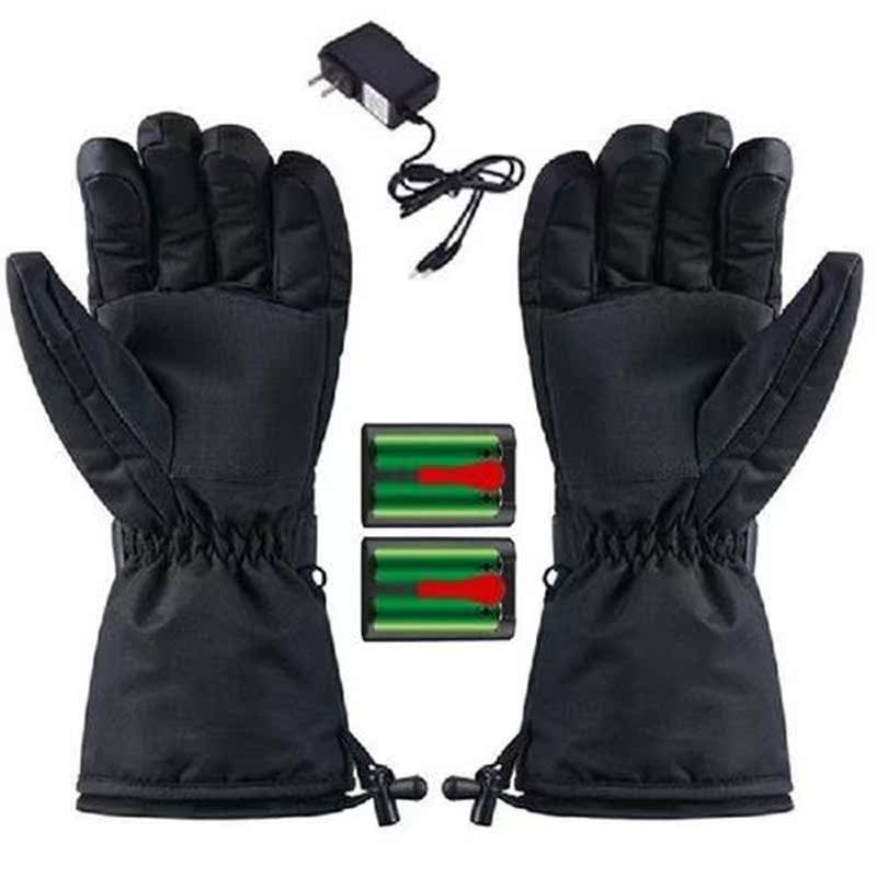 Heated Gloves Thermal Men Women Winter USB Electric Heating