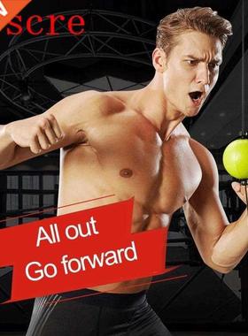 Boxing Reflex Speed Punch Ball Sanda Boxer Raising Reaction