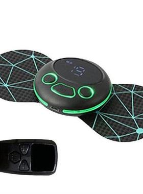 EMS Massage Pad EMS Bioelectric Acupoints Massager Mat