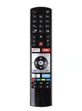 RC4318 Wireless Remote Control for Vestel Finlux Telefunken