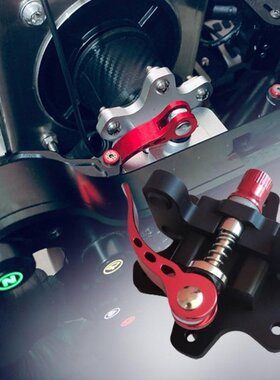 For Q1r Aluminum Alloy Steering Wheel Quick Release For SIMA