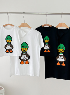 Mama And Baby Matching t Shirts For Family Mom Dad And Son