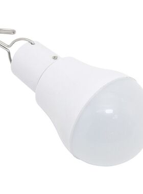 Solar Light Bulb Outdoor Solar Energy Panel Lamp Garden