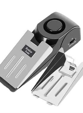 Wedge Door Stop Security Alarm with 120 dB Siren Door
