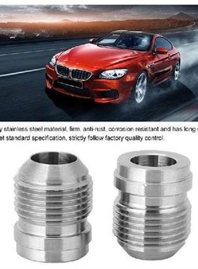 2/1Pcs AN10 Aluminum Alloy Welded Parts Straight Molde Weld