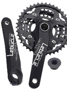 Bicycle Crank Chainring 9/10 Speed Aluminum Alloy Bike