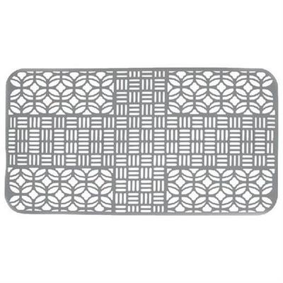 Silicone Sink Mat Eco-Friendly Kitchen Tank Mat With Quick