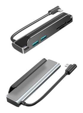 77UA USB-C Docking Station with 4k High Defination Compatibl