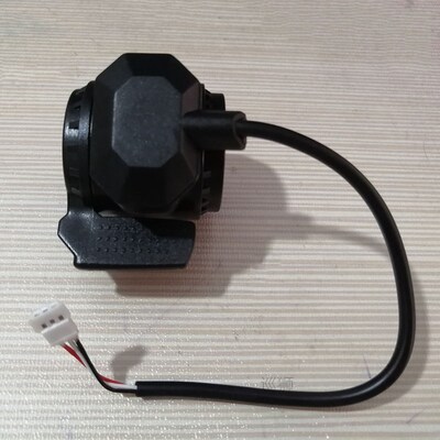 24V 36V Folding Scooter Controller Accessories Carbon Fiber
