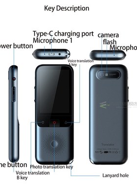 T11 ligent Voice Translator Simultaneous Online Translation