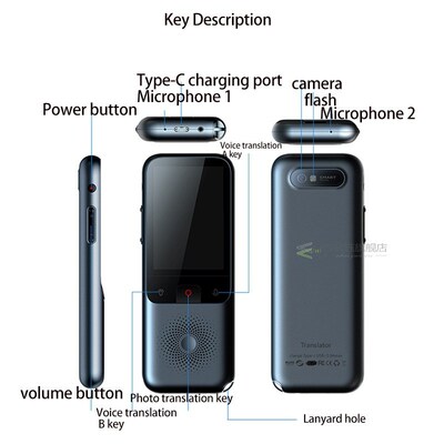 T11 ligent Voice Translator Simultaneous Online Translation