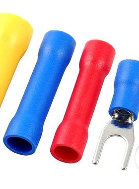 1200pcs Electrical Connectors Sopoby Insulated Crimp Termina