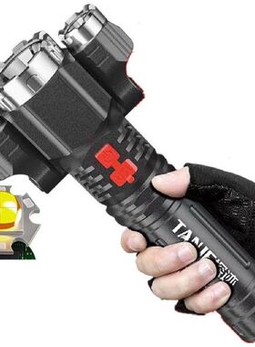 99000LM Super Bright Led Flashlight USB Rechargeable Torch