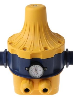 10A 220V-240V AC IP65 Waterproof Automatic Electronic Pressu